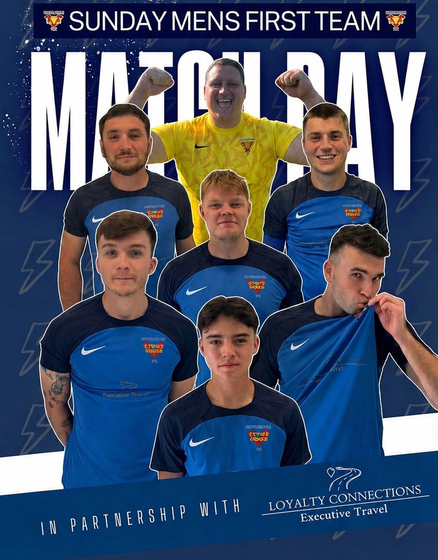 Faversham Strike Force FC ⚡️ tweet media