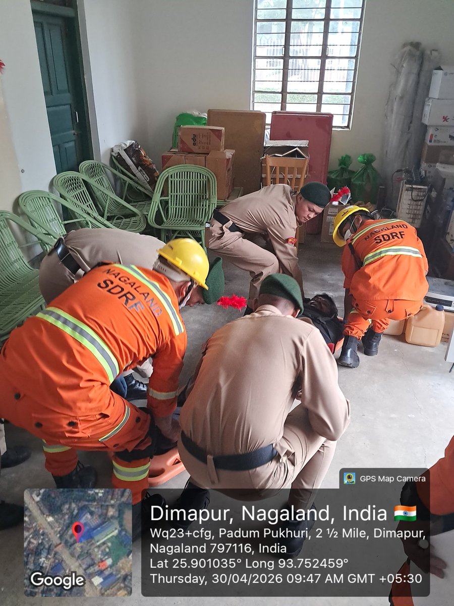 NCC GP KOHIMA tweet media