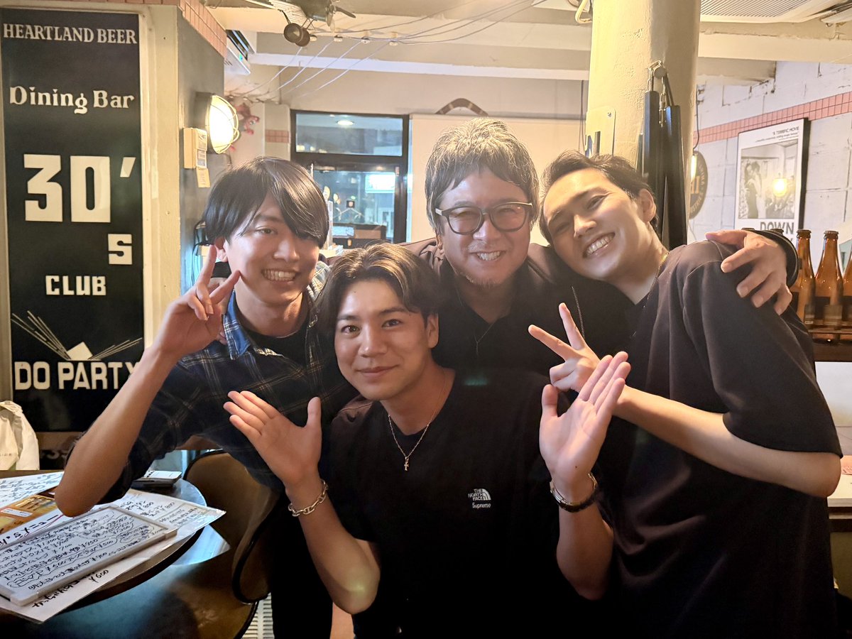 大川慶吾 tweet media