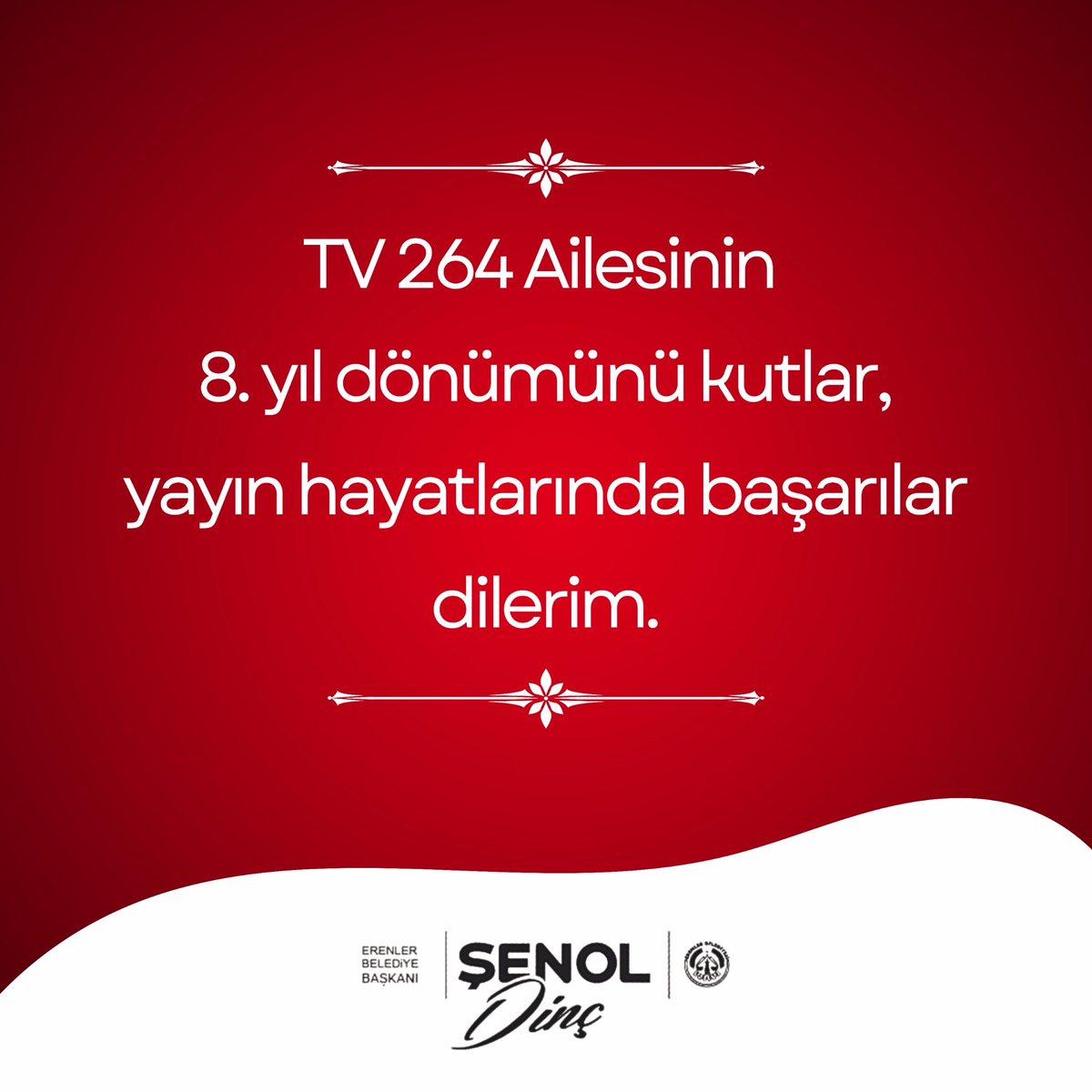 Şenol Dinç tweet media