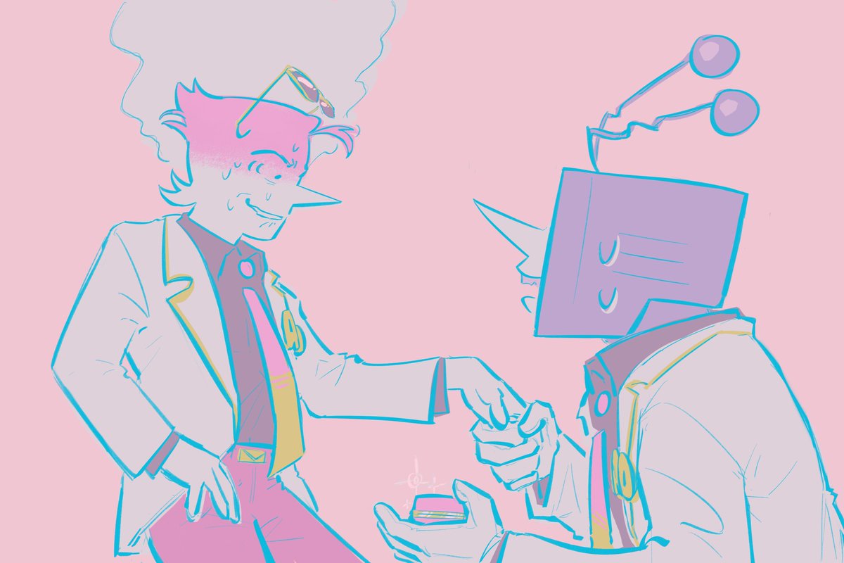 lu_drawingstuff's tweet photo. Idek LOL https://t.co/0qzjJJVzOp