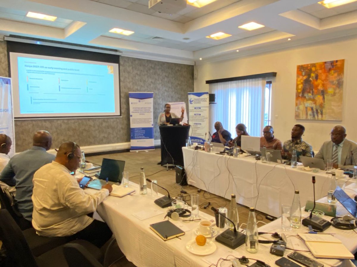 cipesaug's tweet photo. We attended the Transparency International Regional Learning Exchange on the Right to Information, sharing policy advocacy insights with TI chapters implementing the Stopping Impunity for Corruption through Enhanced Accountability (SICEA) project across 11 African countries.
Our session focused on:
1⃣Best practices in RTI advocacy.
2⃣Lessons from Uganda's Access to Information Act 2005.
3⃣Cross-border RTI strategies for combating corruption.