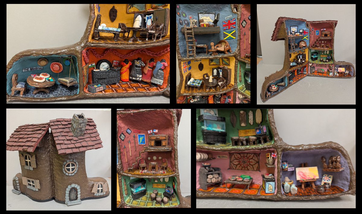 HHSCoyotes's tweet photo. Coyote artists competed in the State Visual Art Scholastic Event in San Marcos, Texas. Ratings are below: 
Eileen Ahn - Excellent
Thanvi Balebail - Superior
Amodini Vaidya - Superior
Tami Sivakumar- Gold Seal 
Ikshita Sutrave - Gold Seal 
#YotesUp @chakelley8 @JeraldWilson21 https://t.co/cUWMcPdEnT