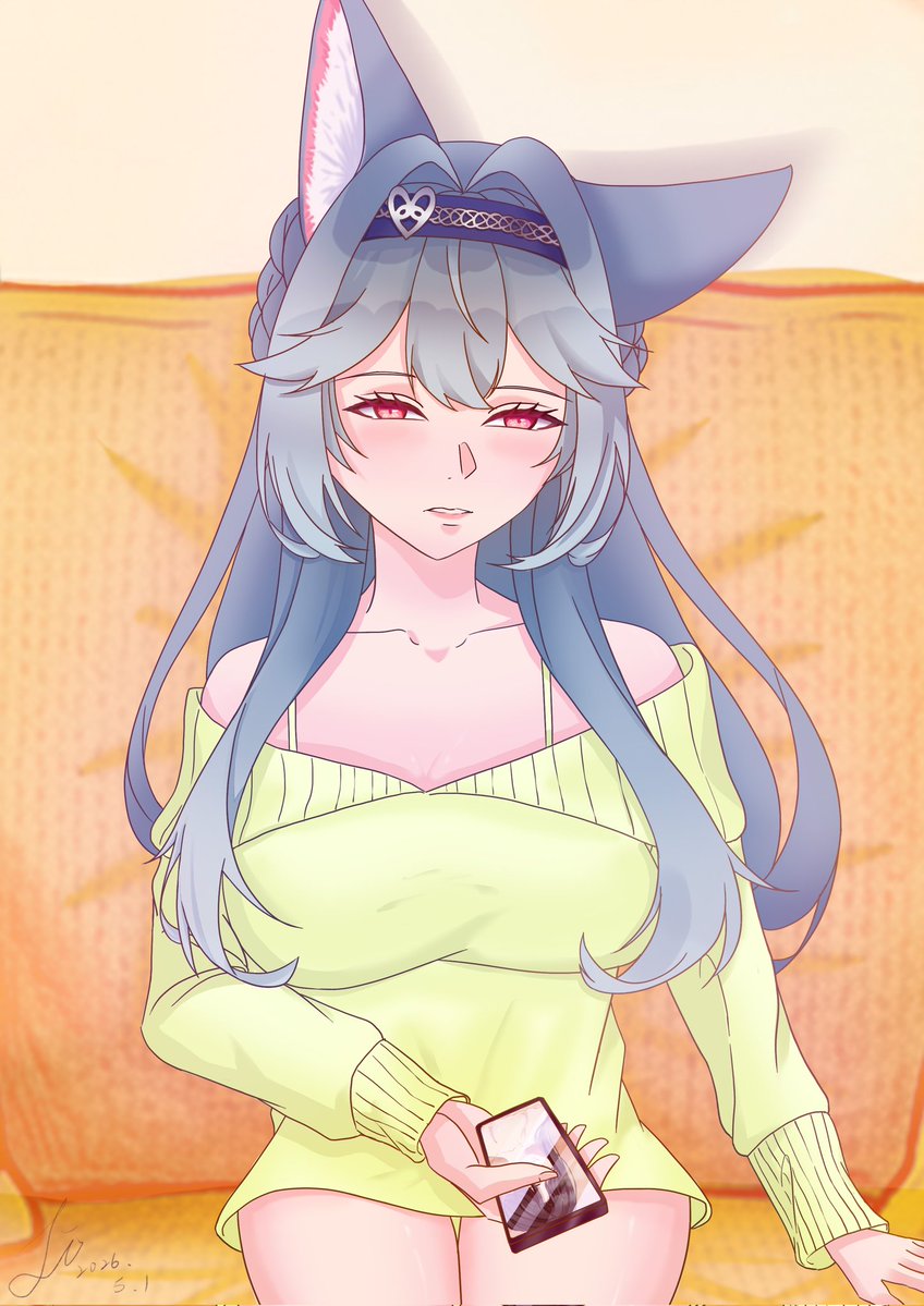 鱈魚 tweet media