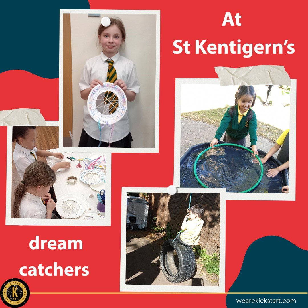 wearekickstart's tweet image. Yesterday was full of smiles, creativity and adventure 🌿🎨
The children loved getting stuck into arts &amp;amp; crafts, exploring nature and enjoying outdoor play.

#OutdoorPlay #natureexplore #ArtsAndCrafts #ChildDevelopment #FunLearning #Kickstart
