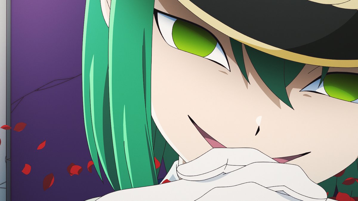 【TVアニメ放送中！】「リィンカーネーションの花弁」公式 tweet media