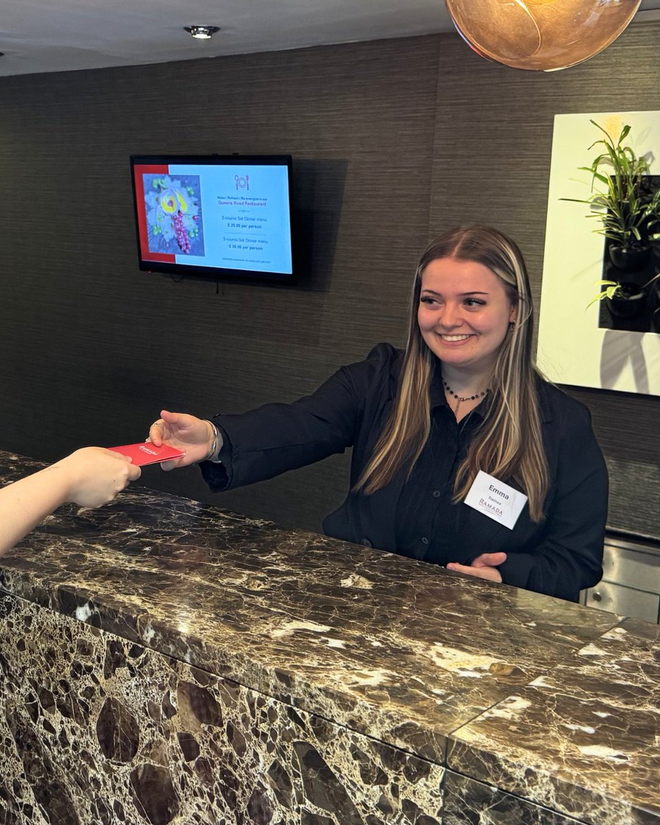 Ramada Coventry tweet media