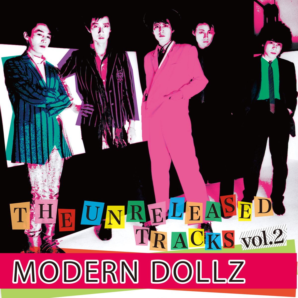 DaysOfLOFT】1984年5月17日、福岡を拠点に活動していたMODERN DOLLZが DaysOfLOFT】1984年5月17日、福岡を拠点に活動していたMODERN DOLLZが