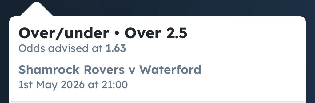 Real FC Football Betting tweet media