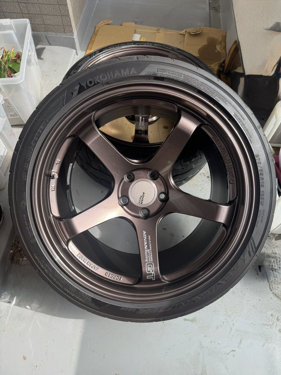 マロン GRスープラSZ-R tweet media