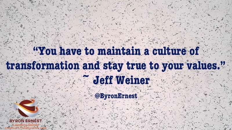 ByronErnest's tweet image. Greetings everyone! 👋 What a great day. 🌱 We must be constantly improving, growing, and transforming according to our core values.
#leadership #edleadership
#leadershipdevelopment