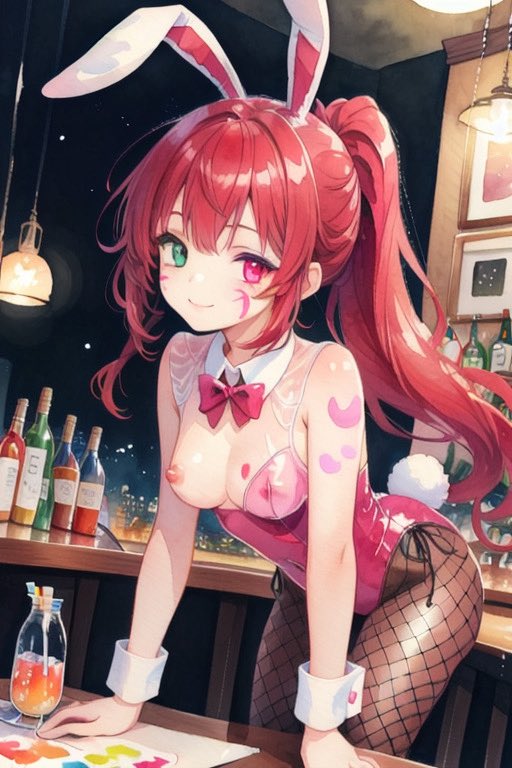🔞RINA@AI nude artist tweet media