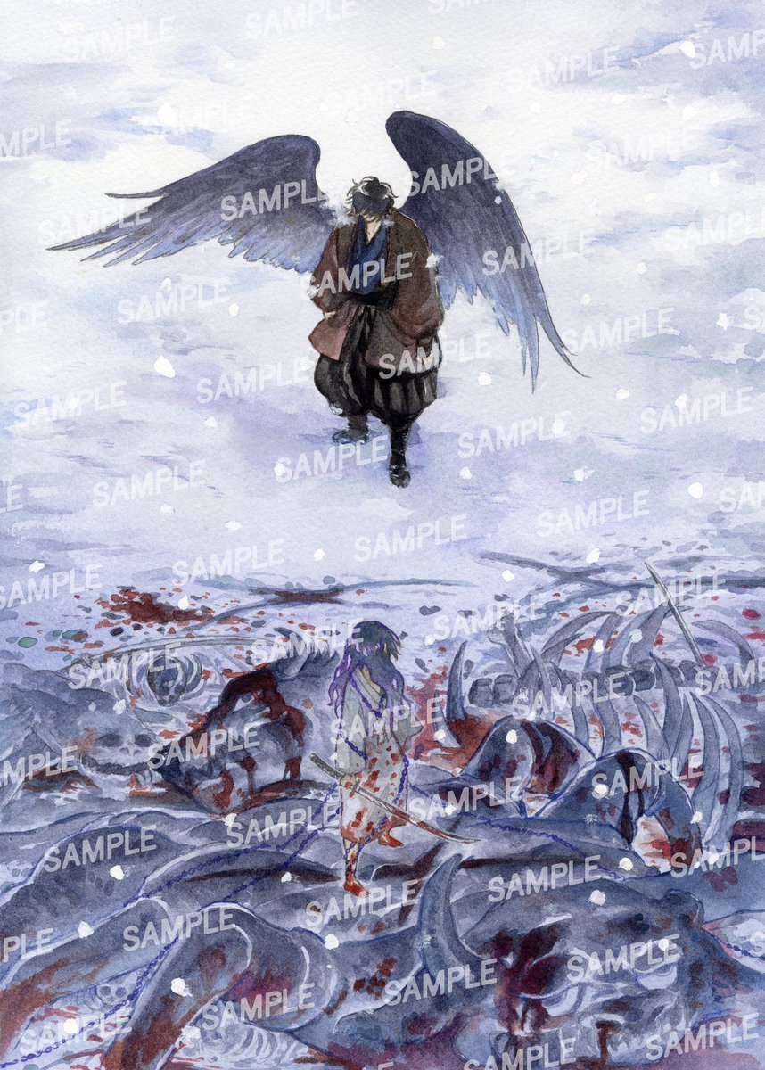 大宙 晃@5/1昏姫3巻発売 tweet media