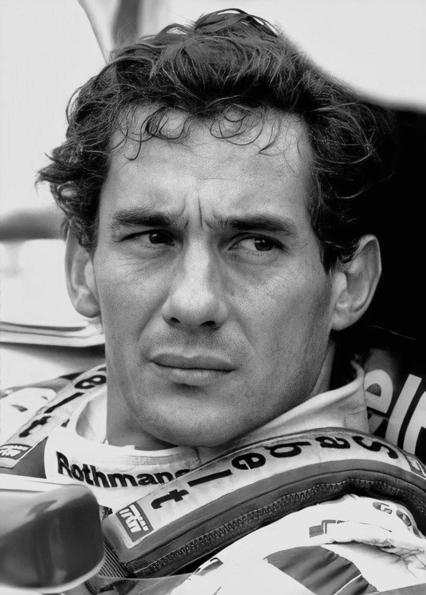 Torcida Ayrton Senna tweet media