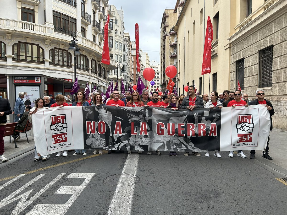 UGT Serveis Públics PV tweet media