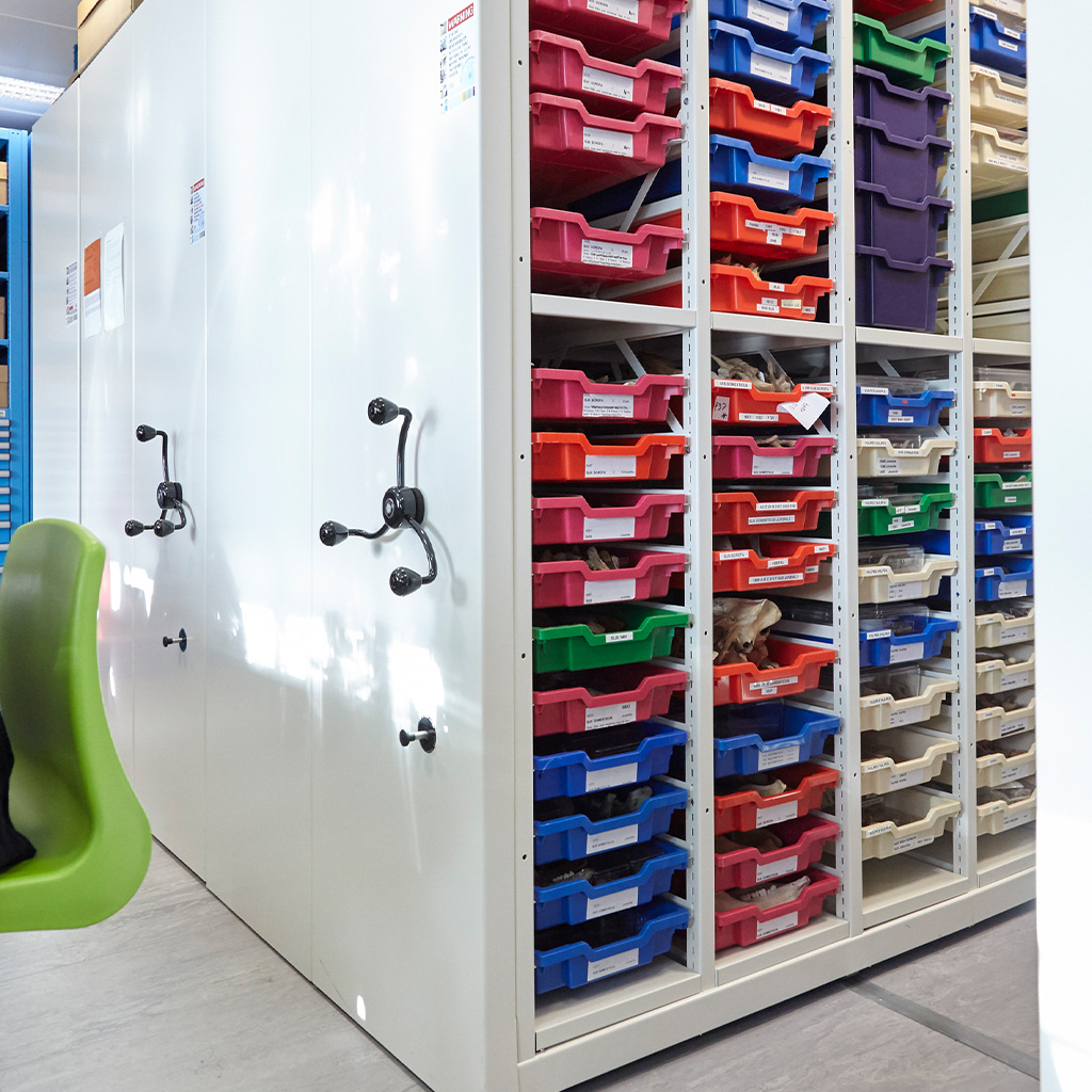 Rackline's tweet image. In this case study learn how, using a cross section of static and mobile storage solutions, we supported The University of Sheffield in its lab renovations.

rackline.com/the-university…

#university #storagesolutions #efficiency