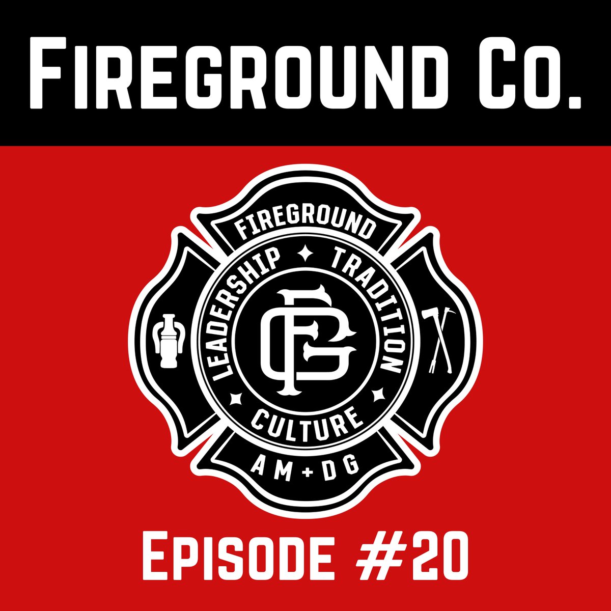 firegroundco's tweet photo. Fireground Co. Podcast No. 20 Can You Teach Culture? https://t.co/zwdb2cWCJO
