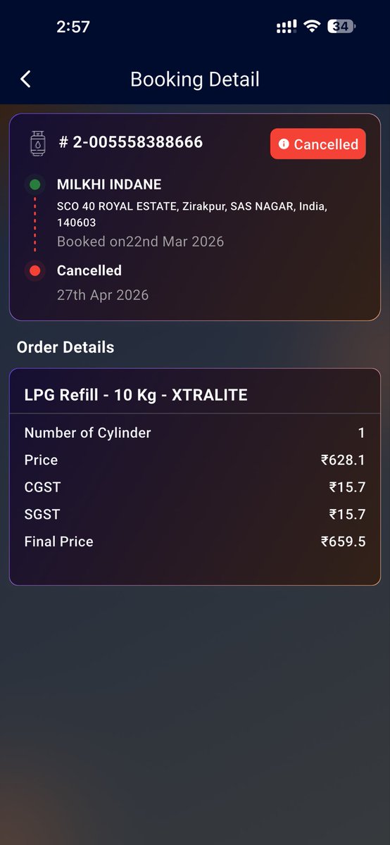 prats247's tweet photo. @IndianOilcl @HardeepSPuri @PetroleumMin @Secretary_MoPNG @neerajmittalias @ChairmanIOCL @sahneyas What you claim .. and what you deliver both pictures kept for the reality check https://t.co/sdHmfTWaOm
