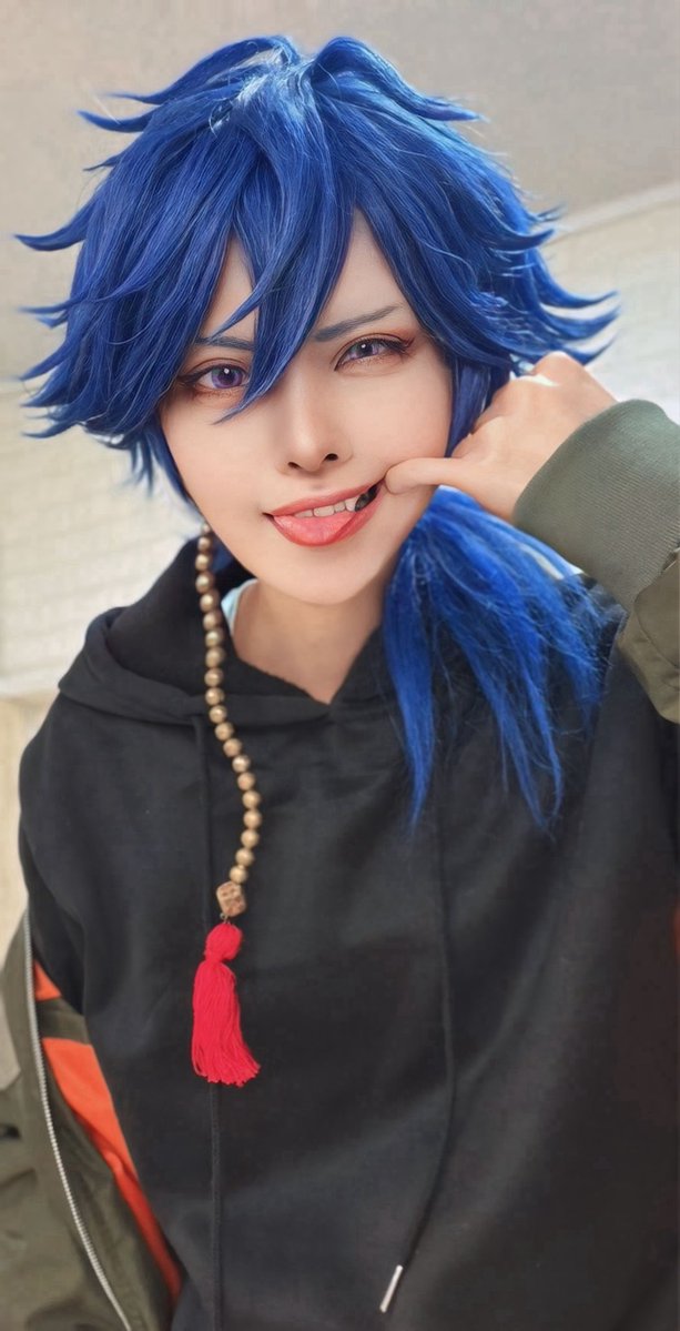 ※cos
昨日はスタジオネージュさんのオールナイトでひっさびさの原神でイファ🩺とhpmi帝統🎲してきた！
普段タレ目キャラしないからちゃんと出来てるか不安...！
でも夜中のテイションで撮影すっごくたのしかった！あゆと先生kazuさんありがとございました👏✨✨