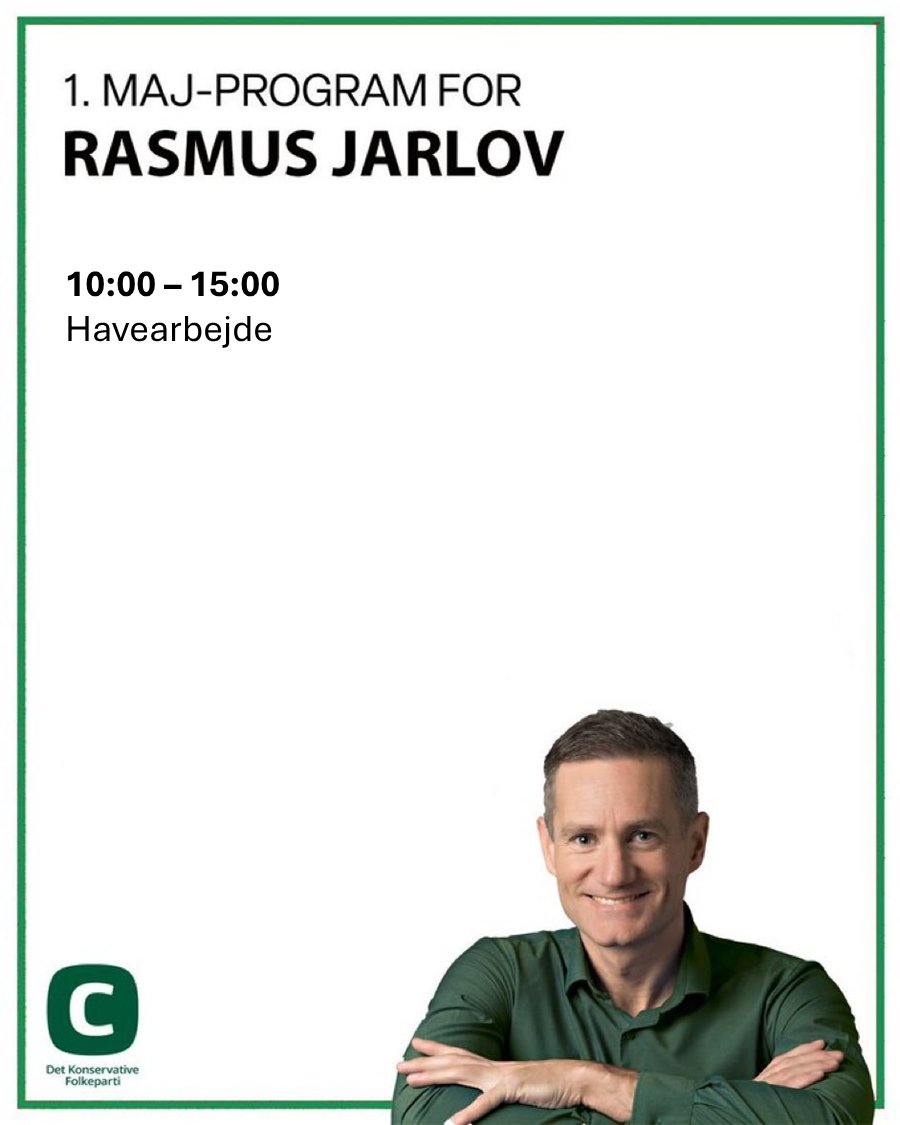 Rasmus Jarlov tweet media
