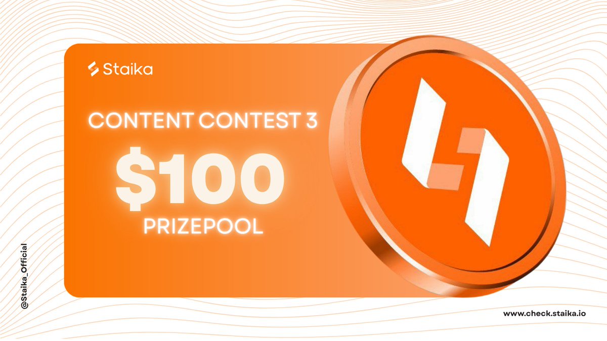 Staika Official tweet media