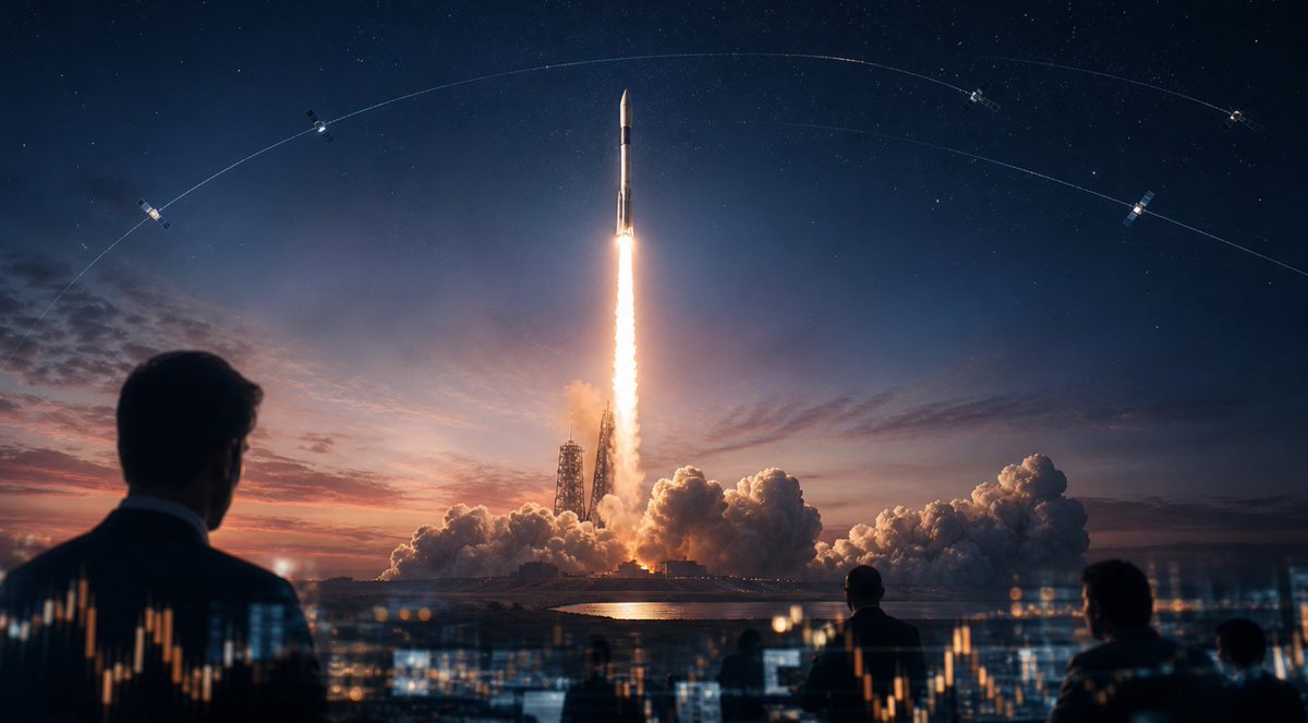 nevada_app's tweet photo. .@SpaceX  IPO is not just another rocket company listing.

The market is starting to price SpaceX as a much bigger theme connected to Starlink, defense, AI infrastructure, data centers, and future transportation.

The interesting part is that the real pricing debate has already started before most investors can even access the stock.

Pre-IPO exposure may be possible through secondary markets, SPVs, closed-end funds, or SpaceX-related themes, but this is not the same as buying a normal public stock. 

Liquidity can be limited, pricing can be opaque, and access is often restricted.

For investors, SpaceX is an easy story to understand. Elon Musk, Tesla, Starlink, Mars, AI, and rockets are already familiar narratives.

But the pre-IPO market itself is still difficult, fragmented, and hard to access.

That is where the opportunity becomes interesting.

Not simply asking “Can I buy SpaceX before IPO?”

But asking “What price is the market already forming before the official listing?”