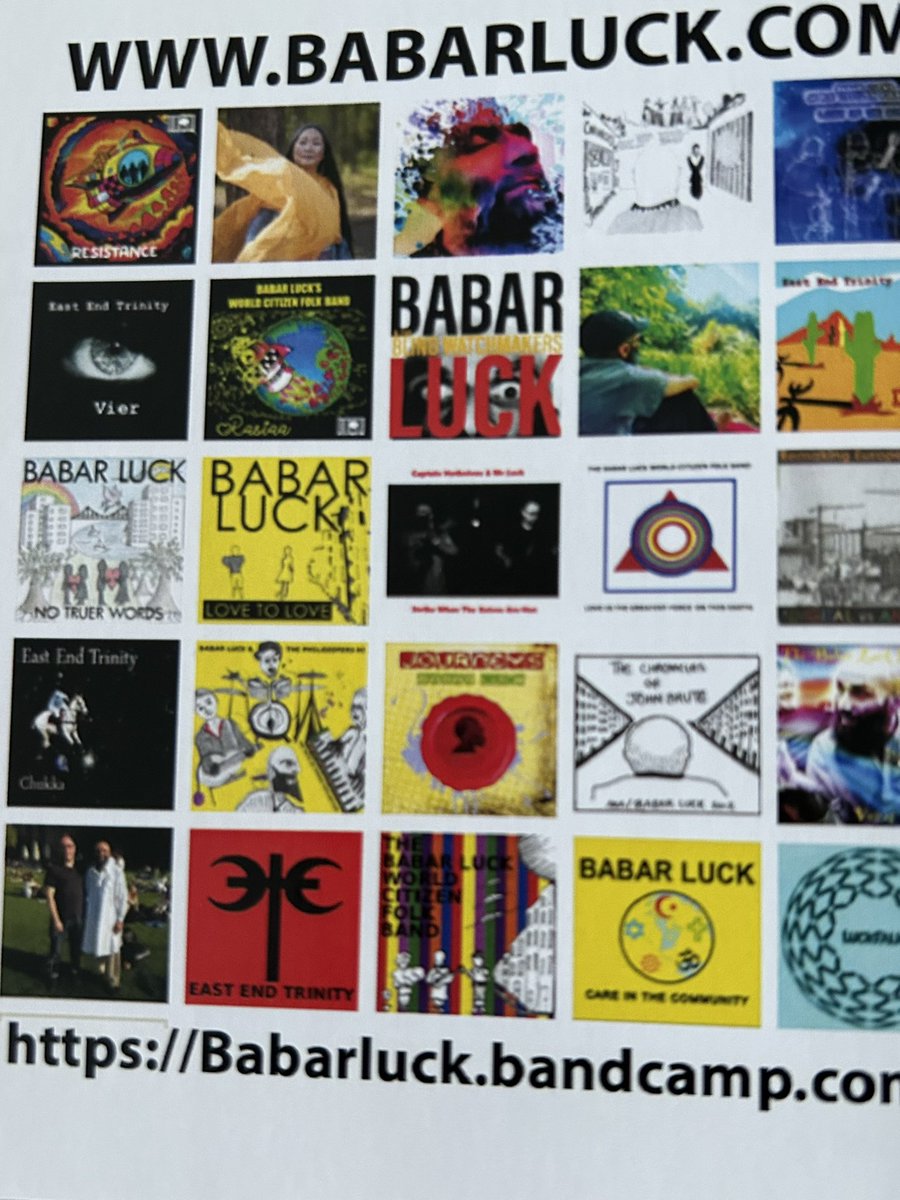 Babar Luck tweet media