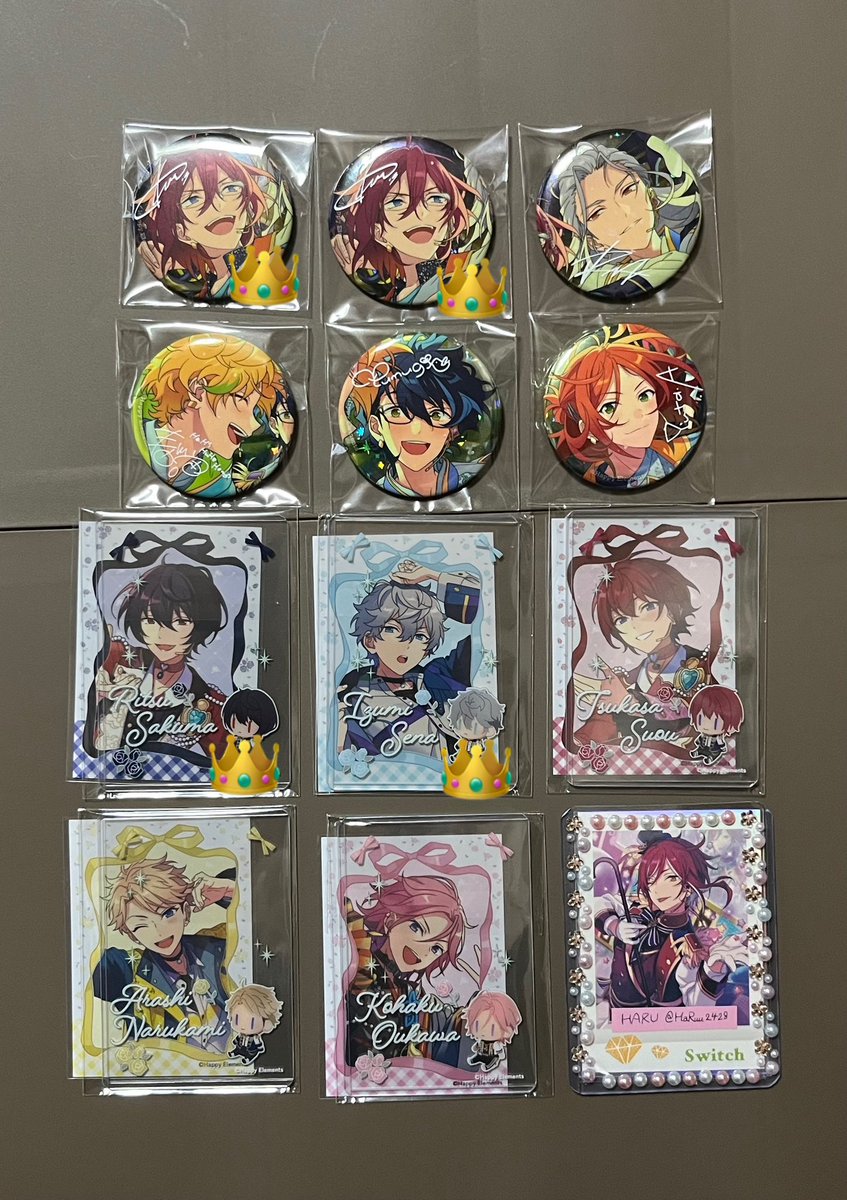 HARU tweet media