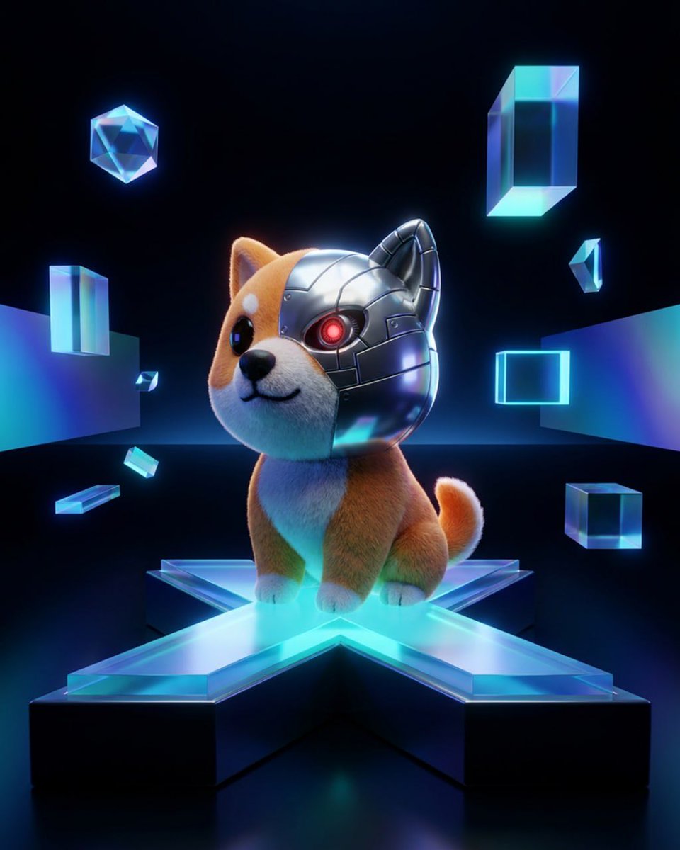 Artificial Inu tweet media