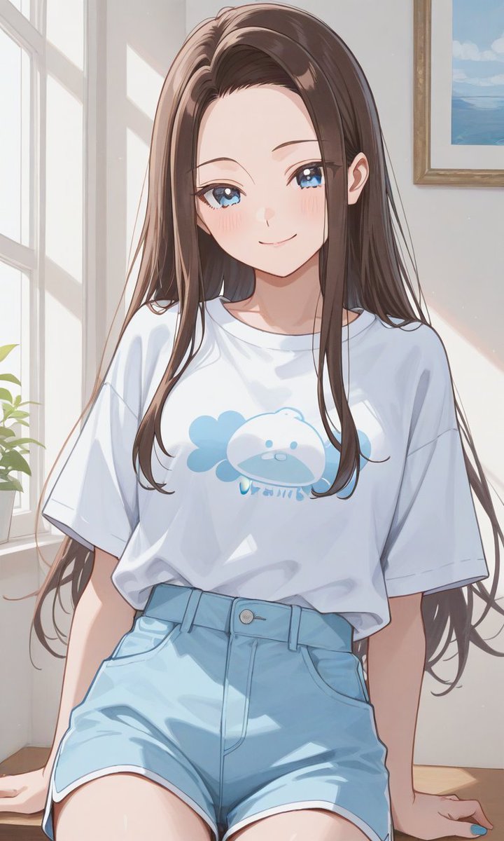 Diría que puede ser la segunda Otaku gal que me guste.

#amanekei #otagal #anime