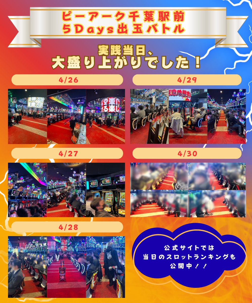 パチ連単 tweet media