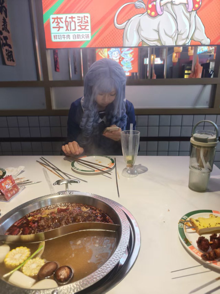 丰川薇薇 tweet media