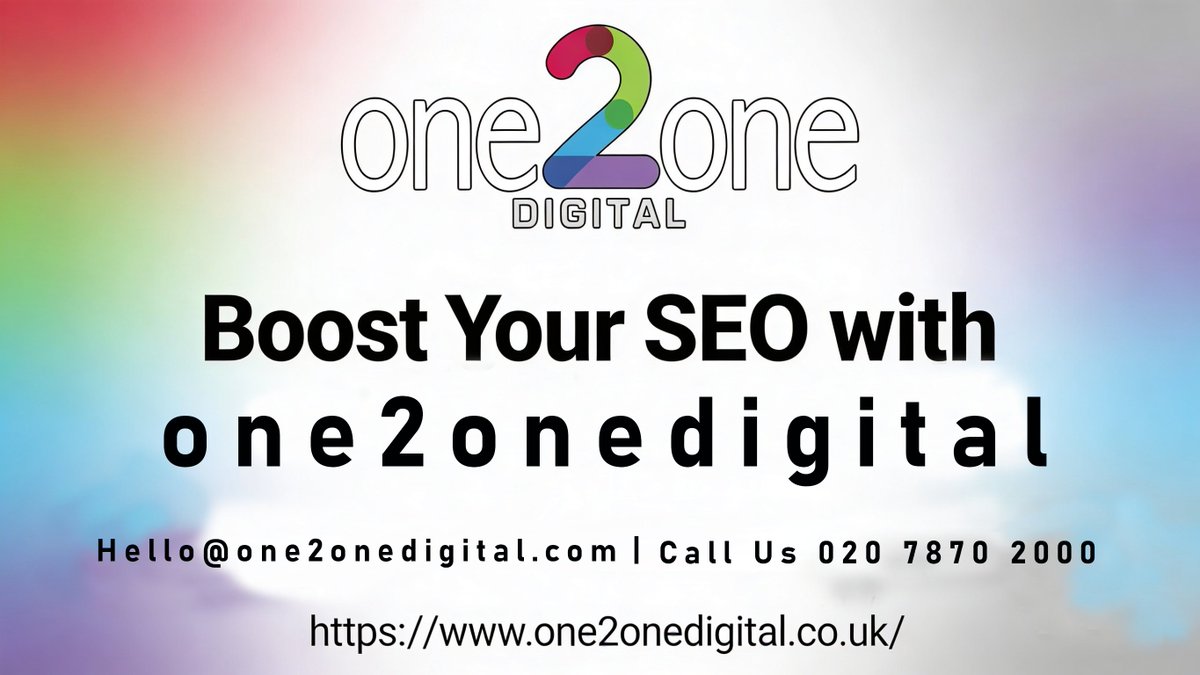 Not on Google’s first page? You’re missing out.

We get you found &amp; drive real traffic 

📞 020 7870 2000

🔗 Digital Marketing Agency London - one2one Digital | SEO Companies monkeylink.co/5c36bc

#SEO #DigitalMarketing