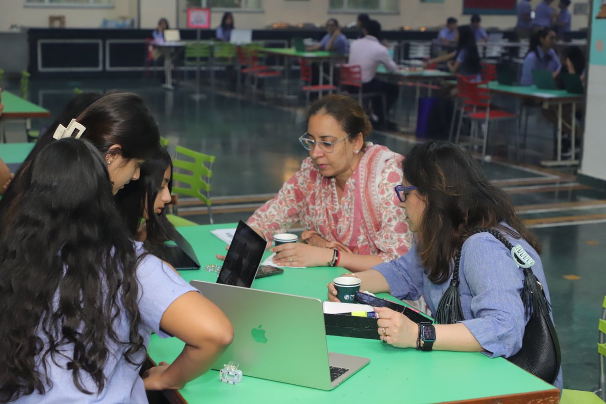 Pathways School Noida tweet media