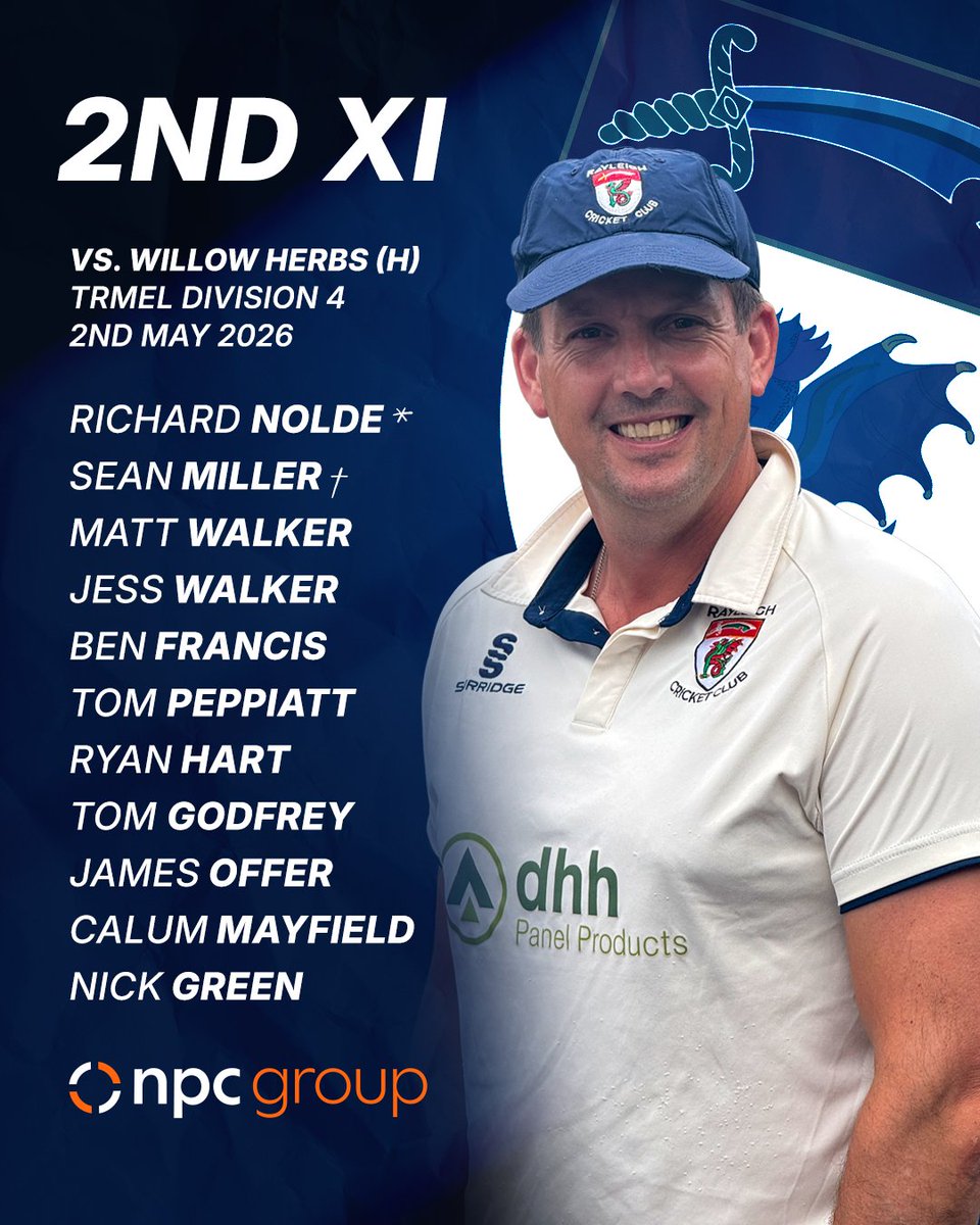 Rayleigh CC tweet media