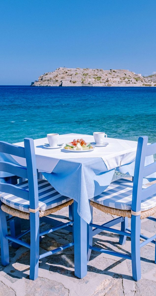 Maristella79922's tweet image. Crete Island, Greece 

#SeaView #Mediterranean