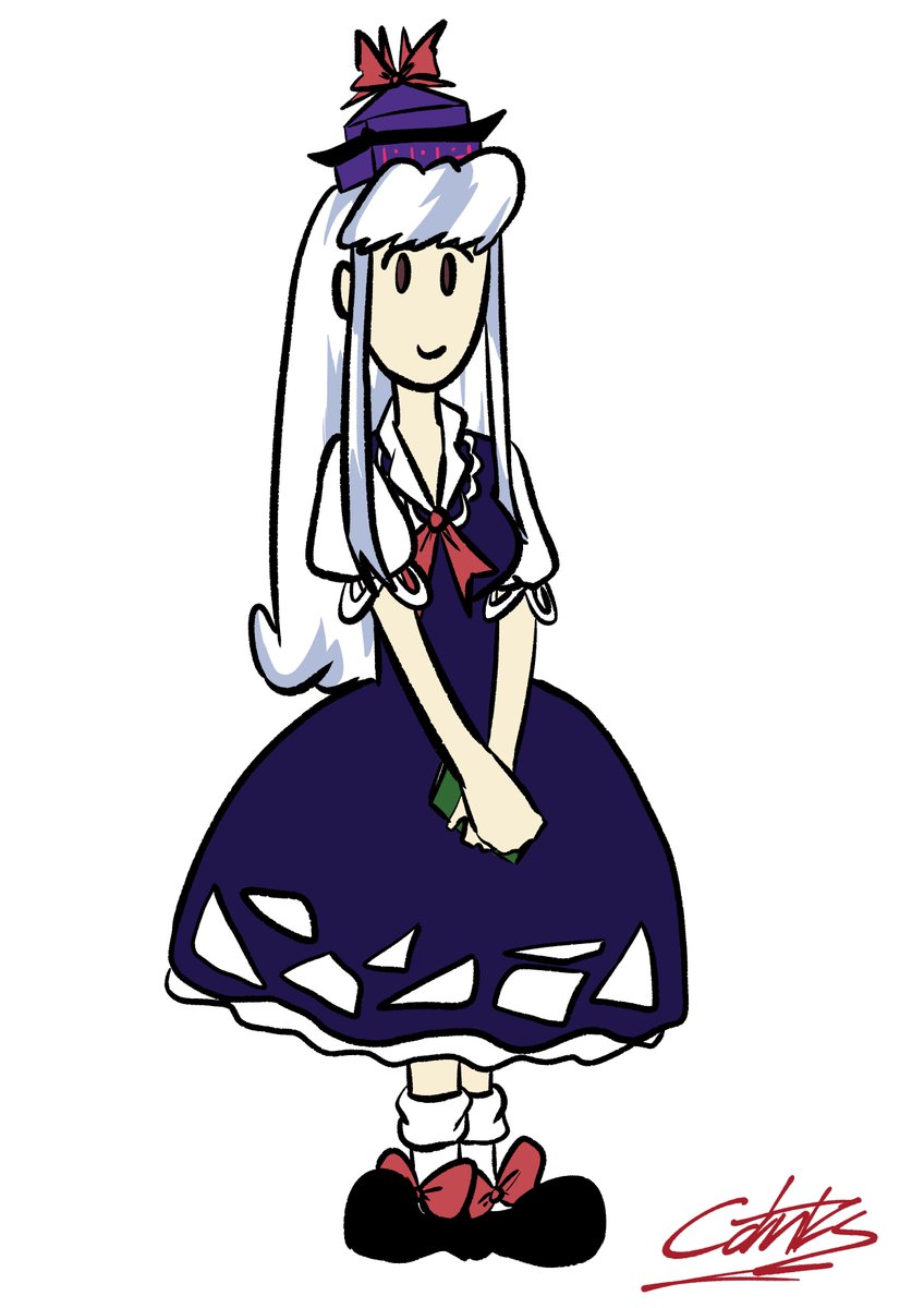 hey teacher!
#東方Project