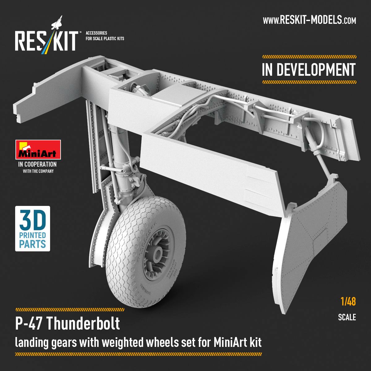 Reskit - accessories for modeling - UA tweet media