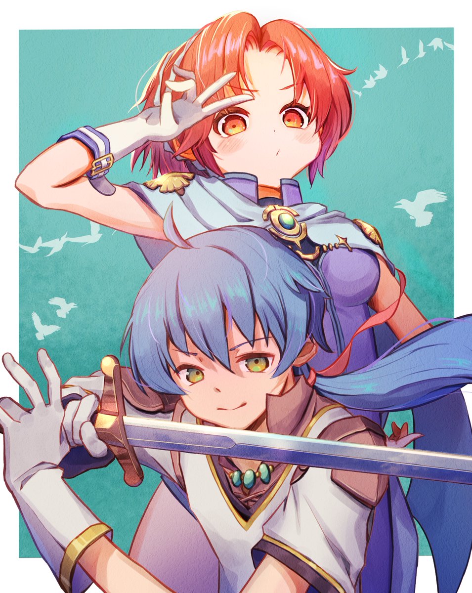 kare_chara's tweet photo. #今月描いた絵を晒そう
ギリ5月になっちゃいましたがｗ
またいろいろ描きますよ〜！ https://t.co/xmuFJR4Qzi