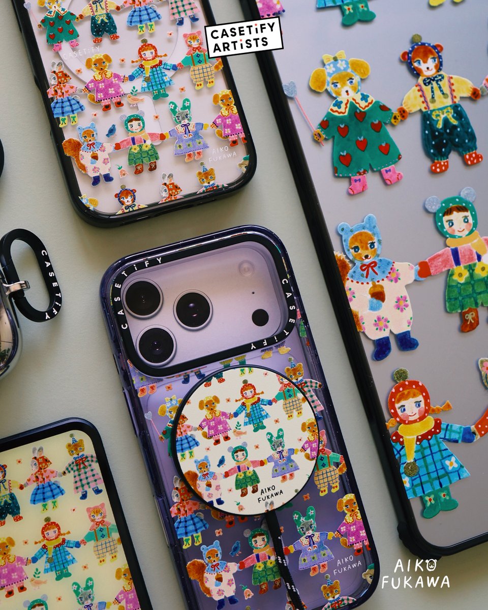 CASETiFY (ケースティファイ) (@Casetify_JP) / Posts / X