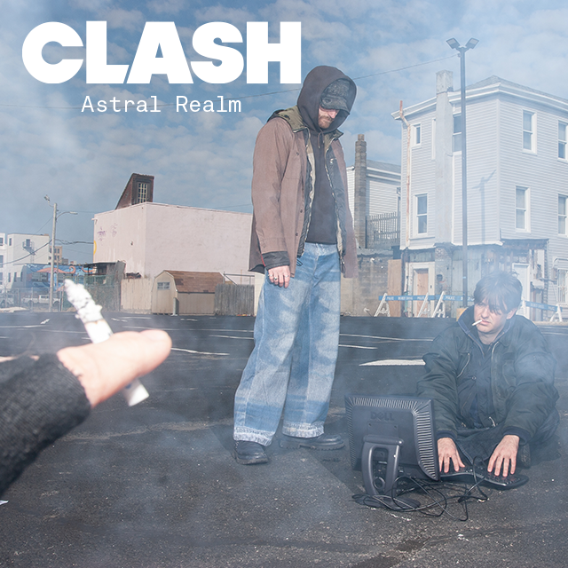 CLASH tweet media