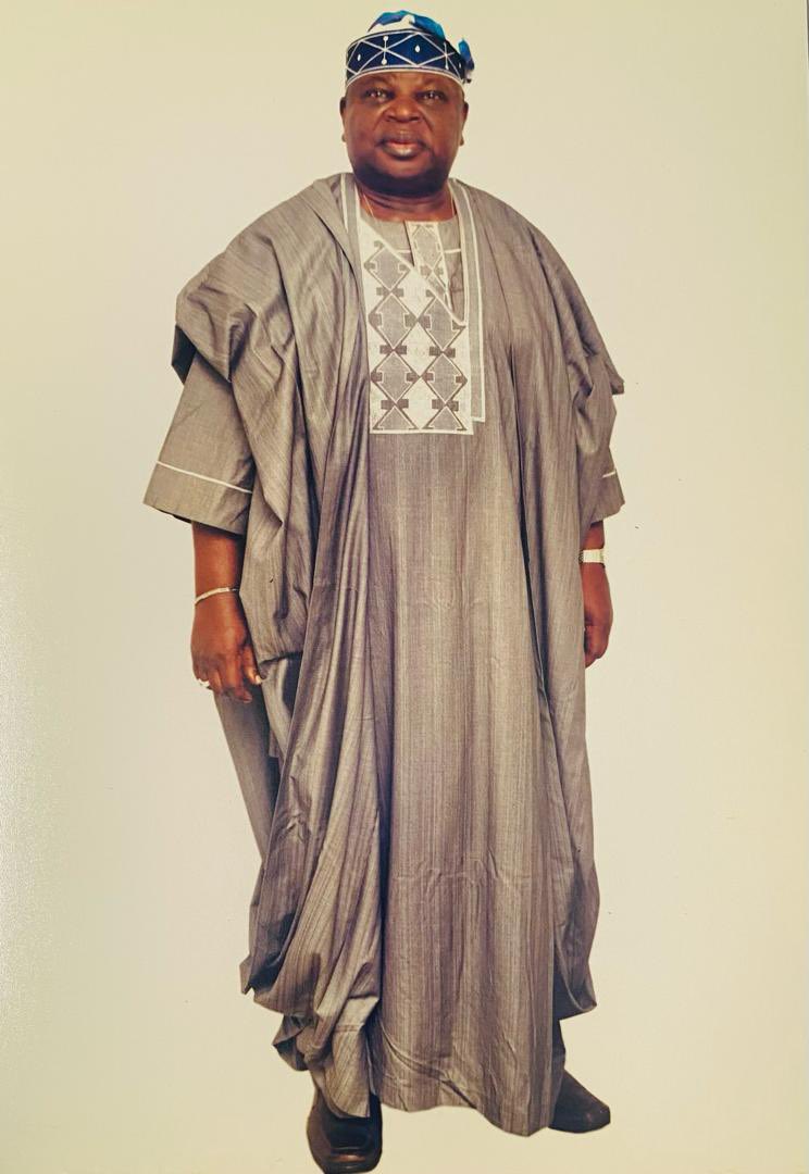 Rauf Aregbesola tweet media