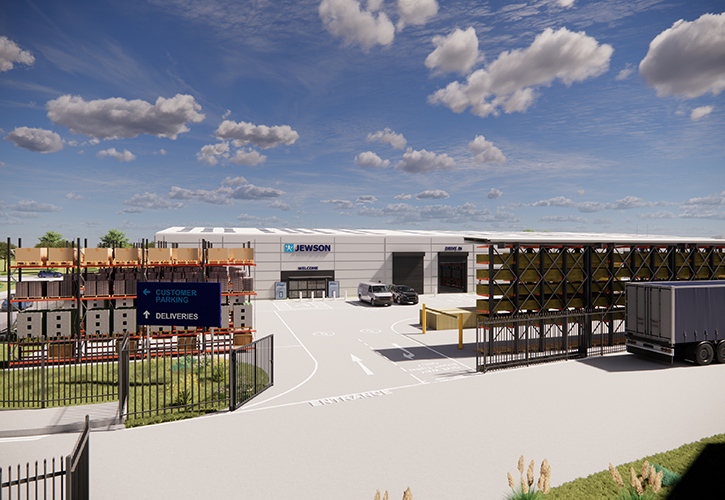 InsightDIY's tweet image. .@Jewson is opening a brand-new, purpose-built branch in Alnwick on Monday 4th May, creating new jobs and offering thousands of extra products and materials for local builders and tradespeople
insightdiy.co.uk/news/jewson-to…
#buildersmerchant #buildingsupplies #building #construction