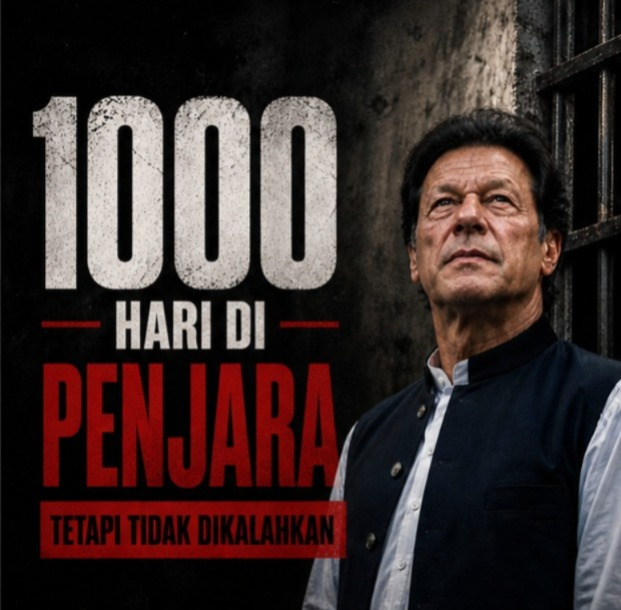 IK_Malay's tweet photo. 1,000 hari dalam penjara, namun masih belum tewas.

Mereka mungkin cuba mengurung seseorang, tetapi tidak mampu mematahkan keyakinan, keberanian, atau kepercayaannya. https://t.co/AuKrs3TTUZ