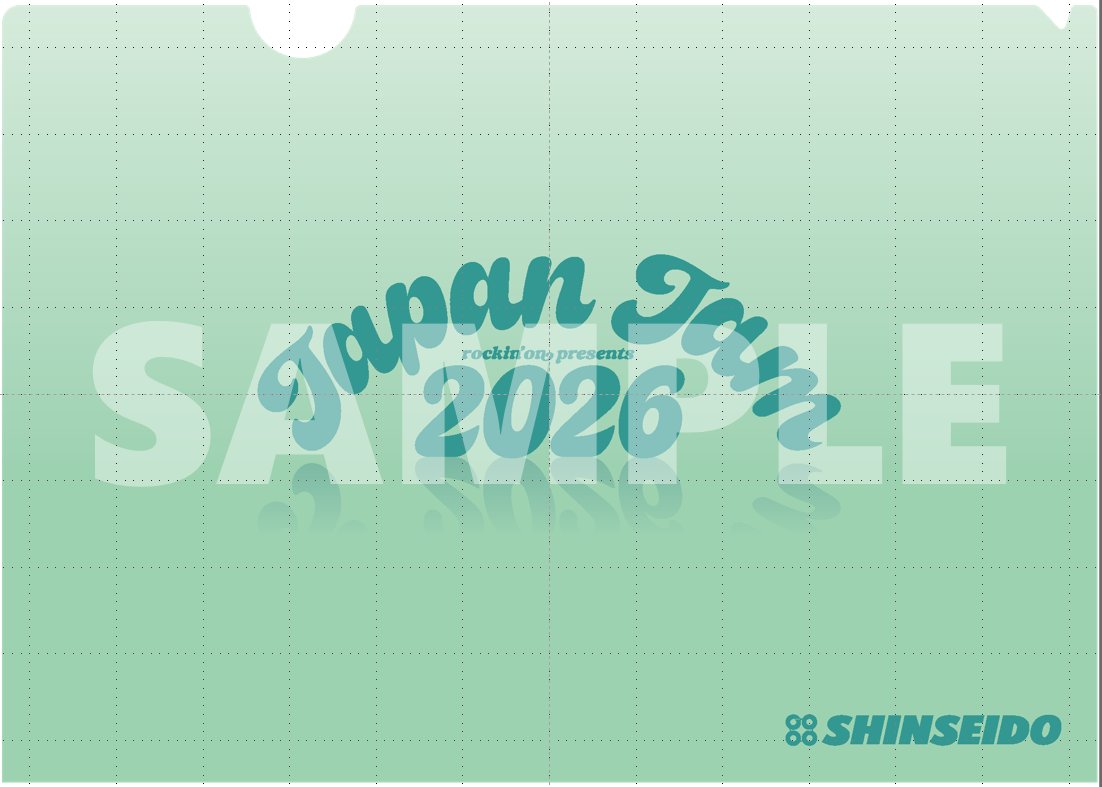 📁 FES CD販売特典情報 「JAPAN JAM 2026」 新星堂ブースにて、Dannie