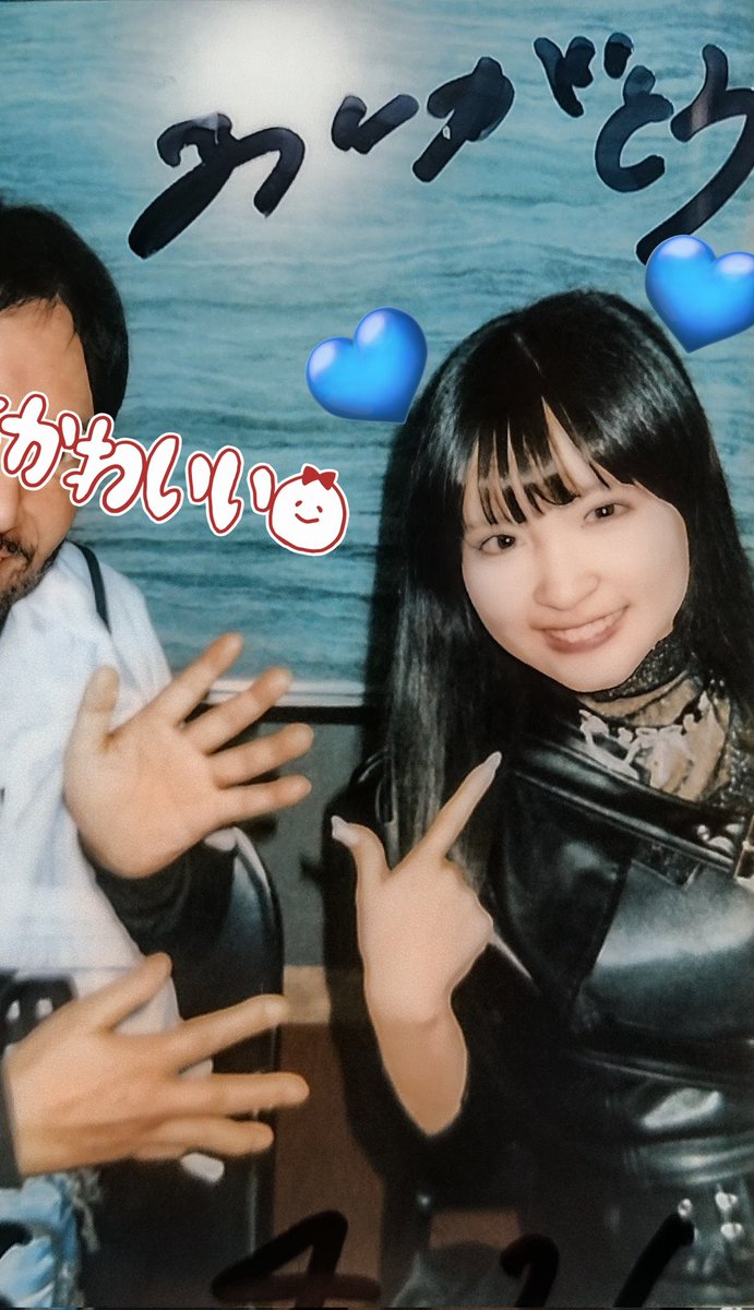 4月26日（日）チェキ＆写真サイン会 LinQ15周年記念‼️ 大特典会＆ミニ