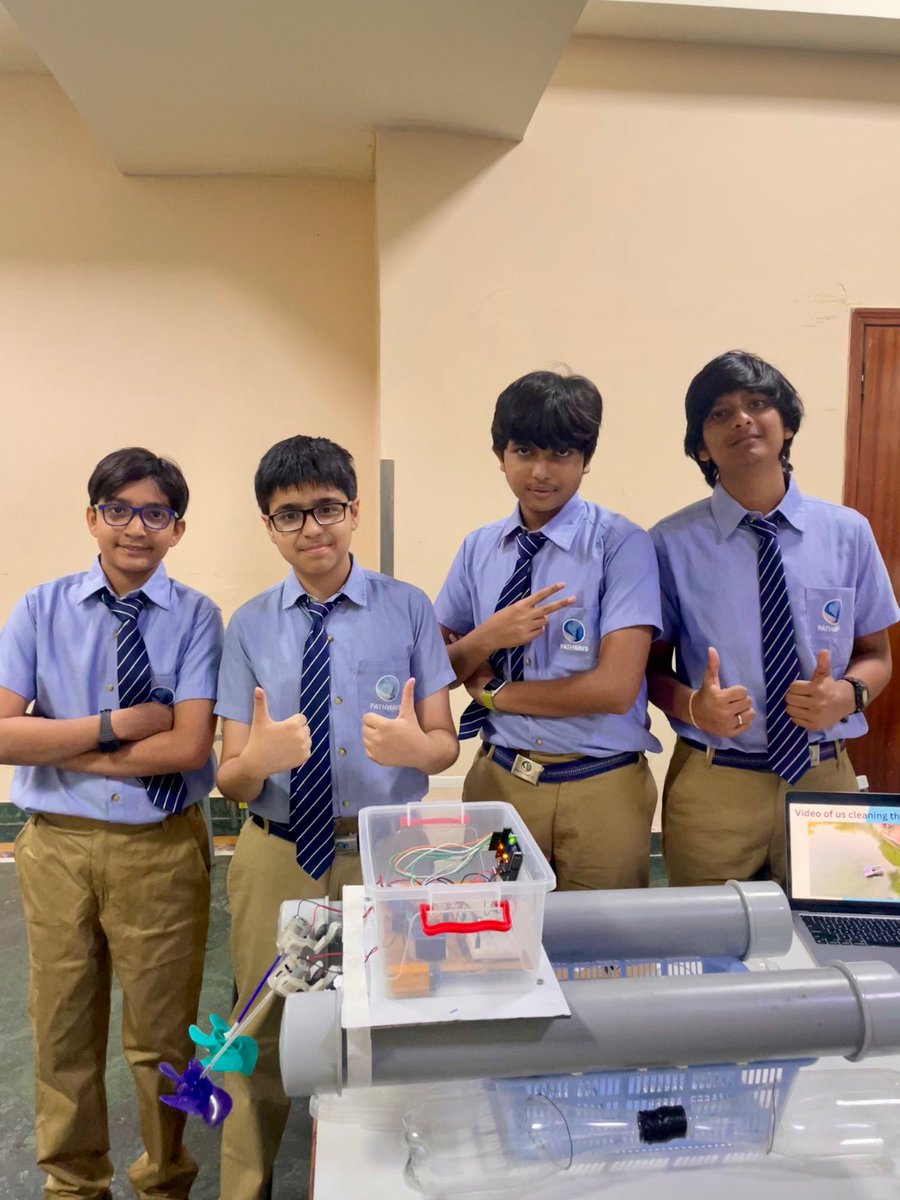 Pathways School Noida tweet media