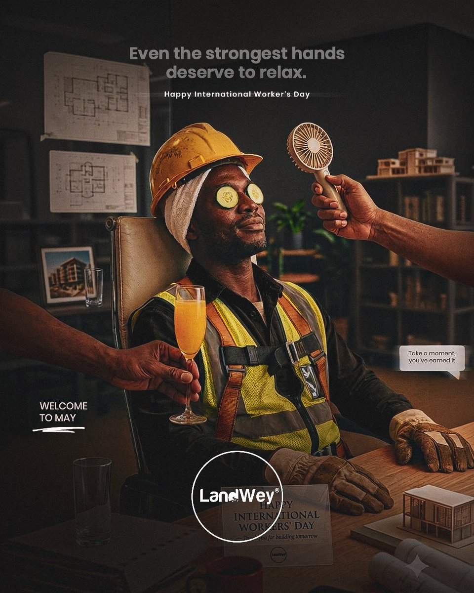 The LandWey Group tweet media
