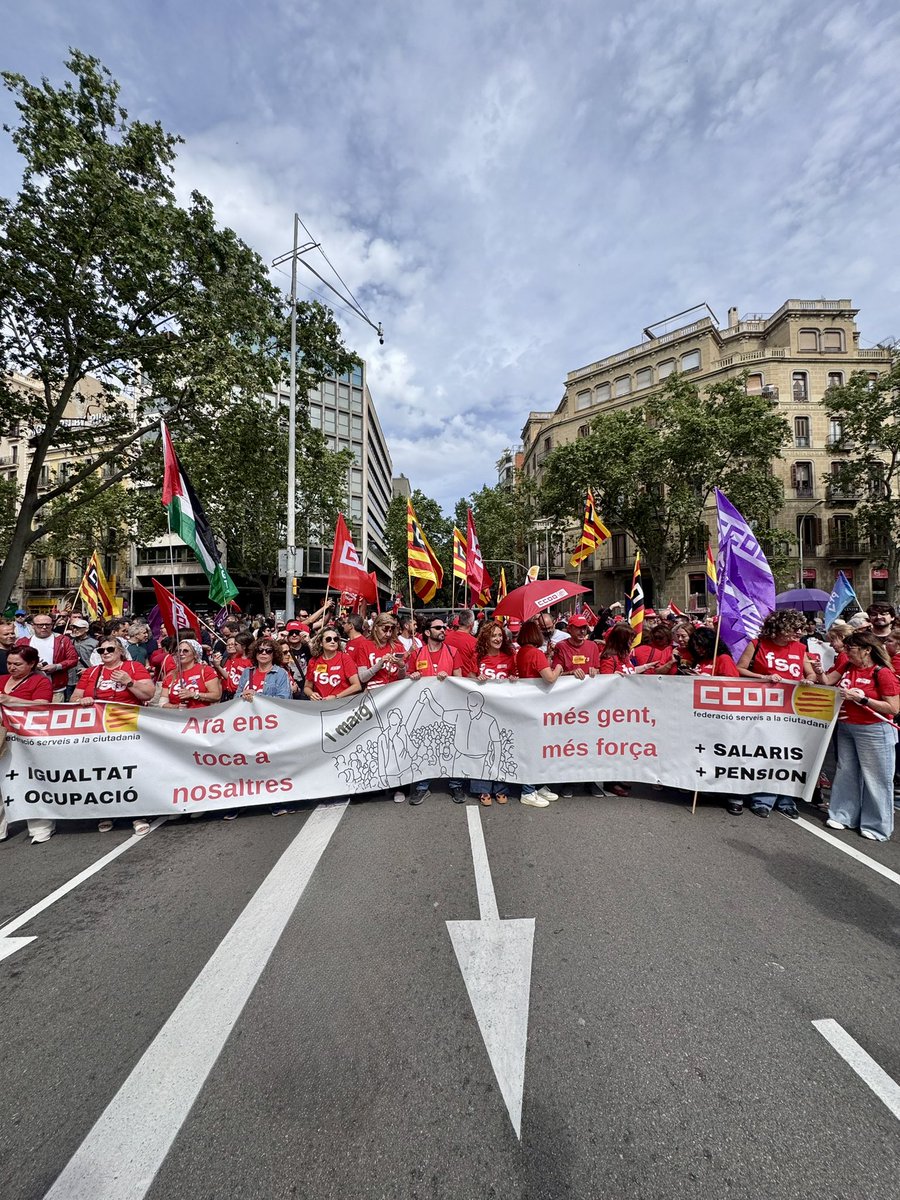 CCOO INDUSTRIA DEL BARCELONES tweet media