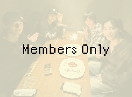 ICEx_official's tweet image. ⋆⸜ 🧊FC BLOG UP!🧊 ⸝⋆

FC会員限定コンテンツのBLOGを更新！📖

筒井俊旭「念願のご飯！！」
▶icex.jp/contents/10704…

#筒井俊旭 
#ICEx #COOLer
#ICExCOOLerBOX